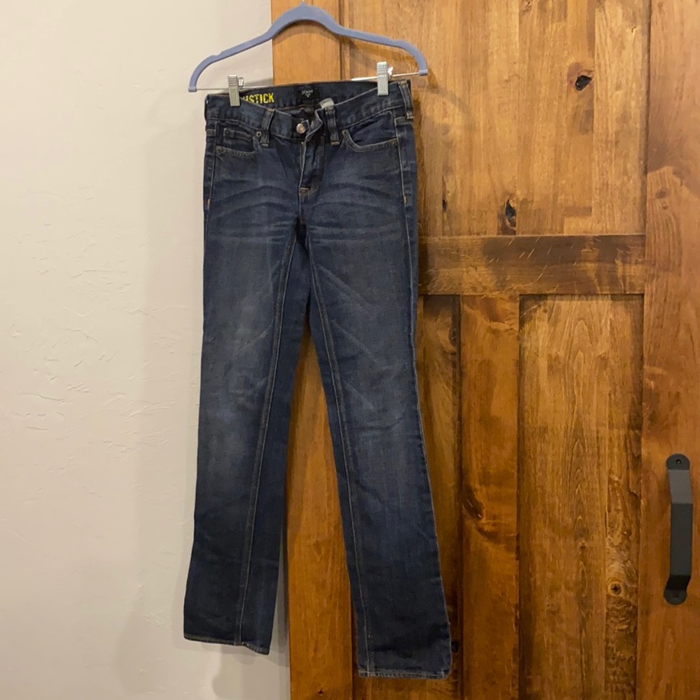 Jcrew jeans, size 25